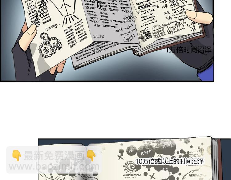 超能立方 - 第166話 你會習慣的 😜(2/3) - 1