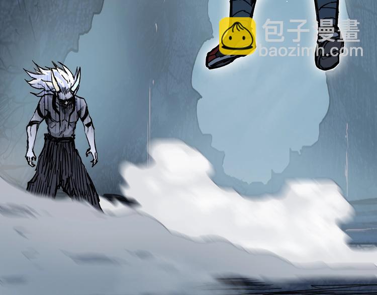 超能立方 - 第230話 我的後背交給你了！(4/4) - 8