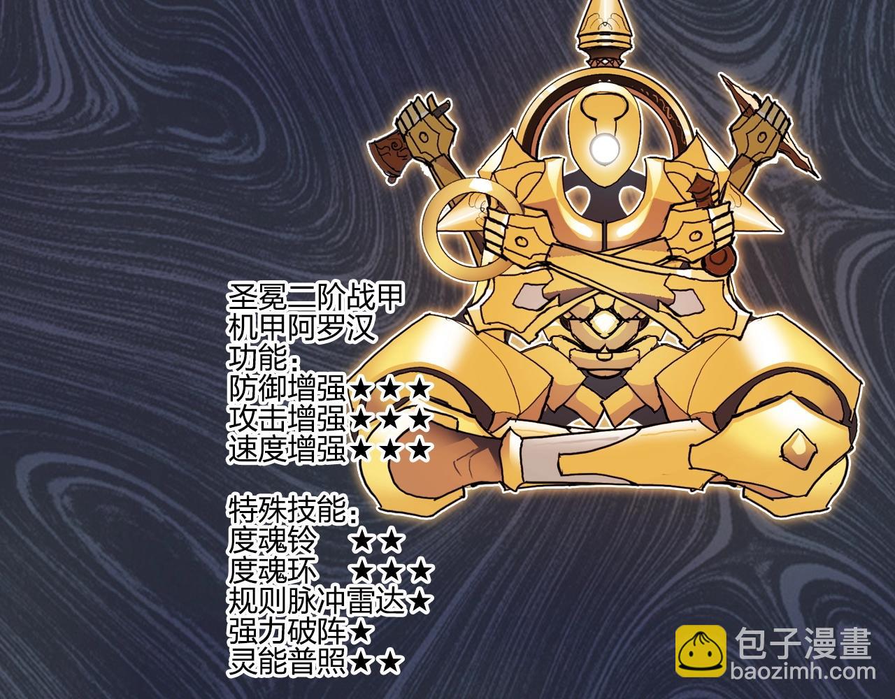 超能立方 - 第258話 戰爭機器(3/4) - 4