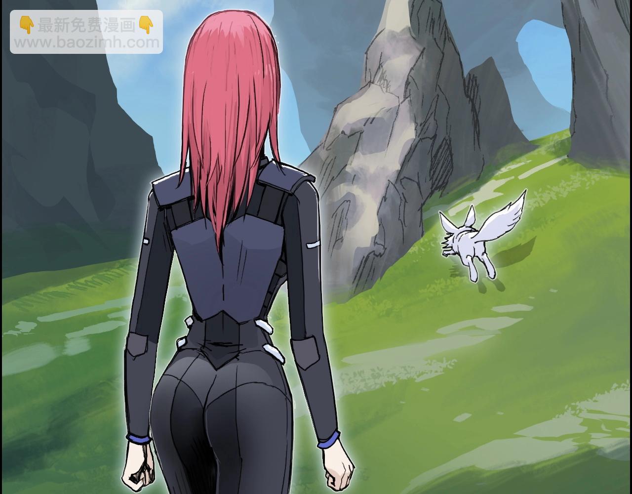 超能立方 - 第286話 傳承之柱(2/4) - 2