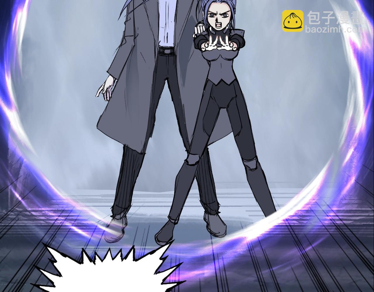 超能立方 - 第306話 絕處逢生？？(3/4) - 5