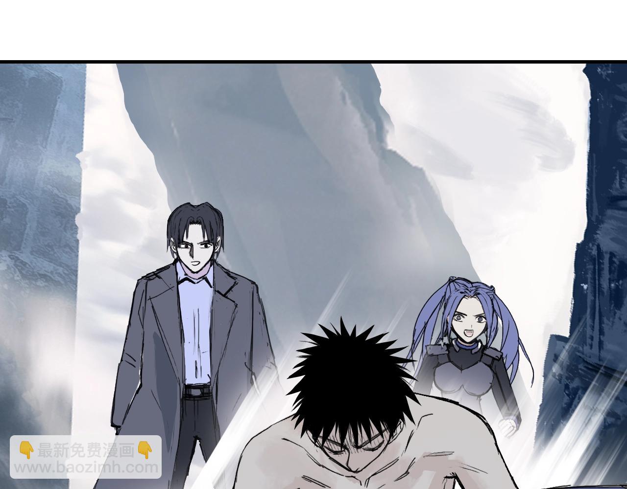 超能立方 - 第306話 絕處逢生？？(4/4) - 2