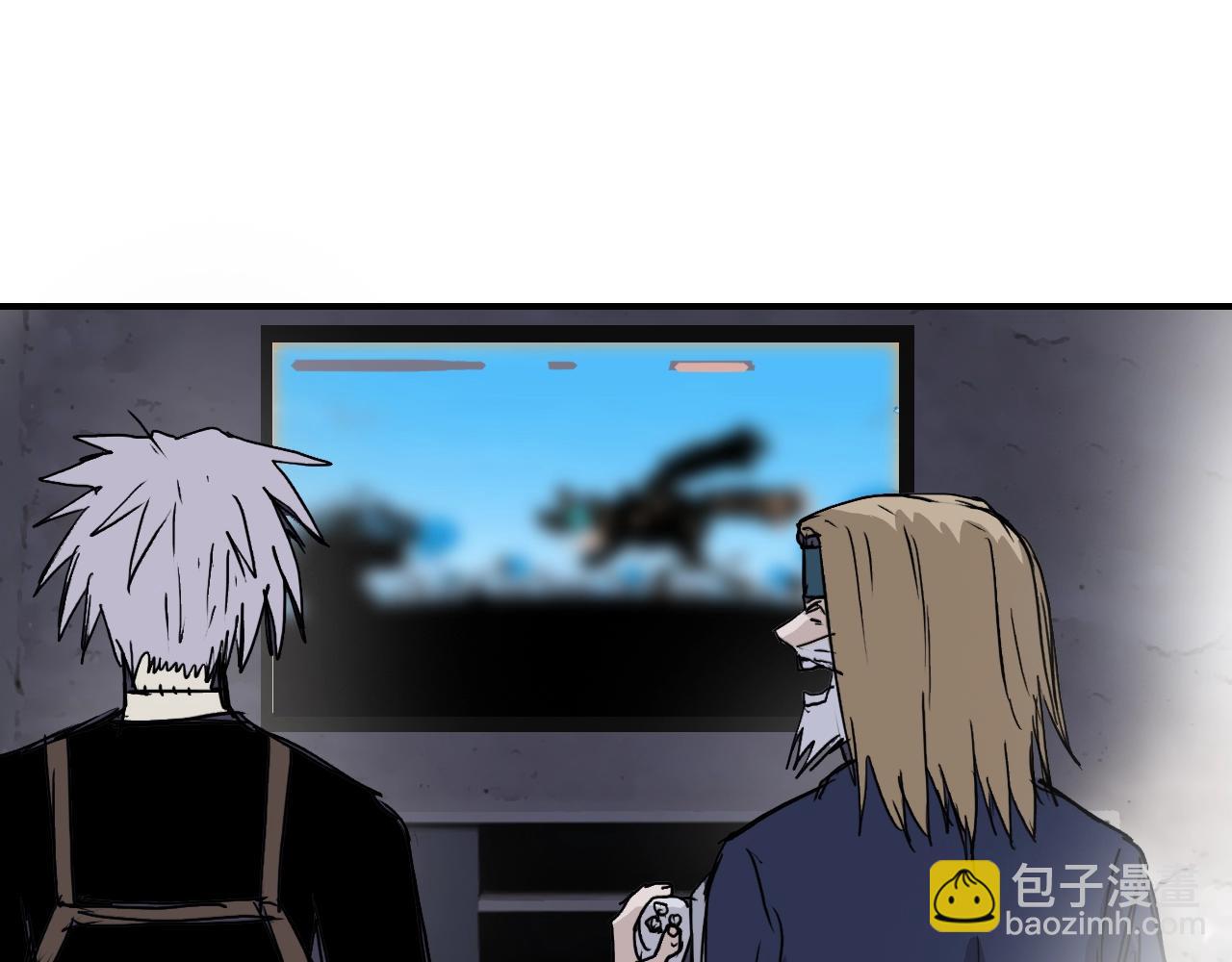 超能立方 - 第320話完結篇 各自的明天(4/5) - 2