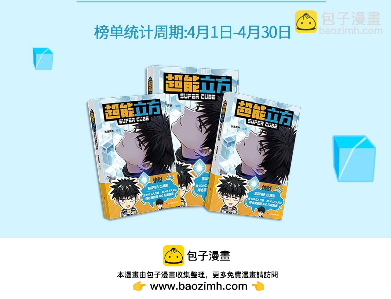 超能立方 - 第320話完結篇 各自的明天(5/5) - 1