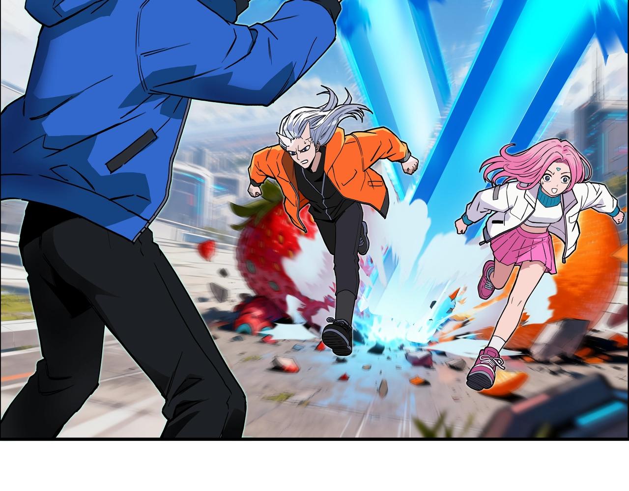 超能立方 - 炫邁劇場·追番停不下來 - 1