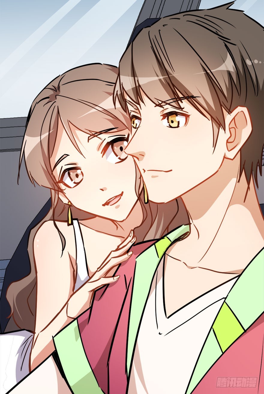 007单手开法拉利-第7话