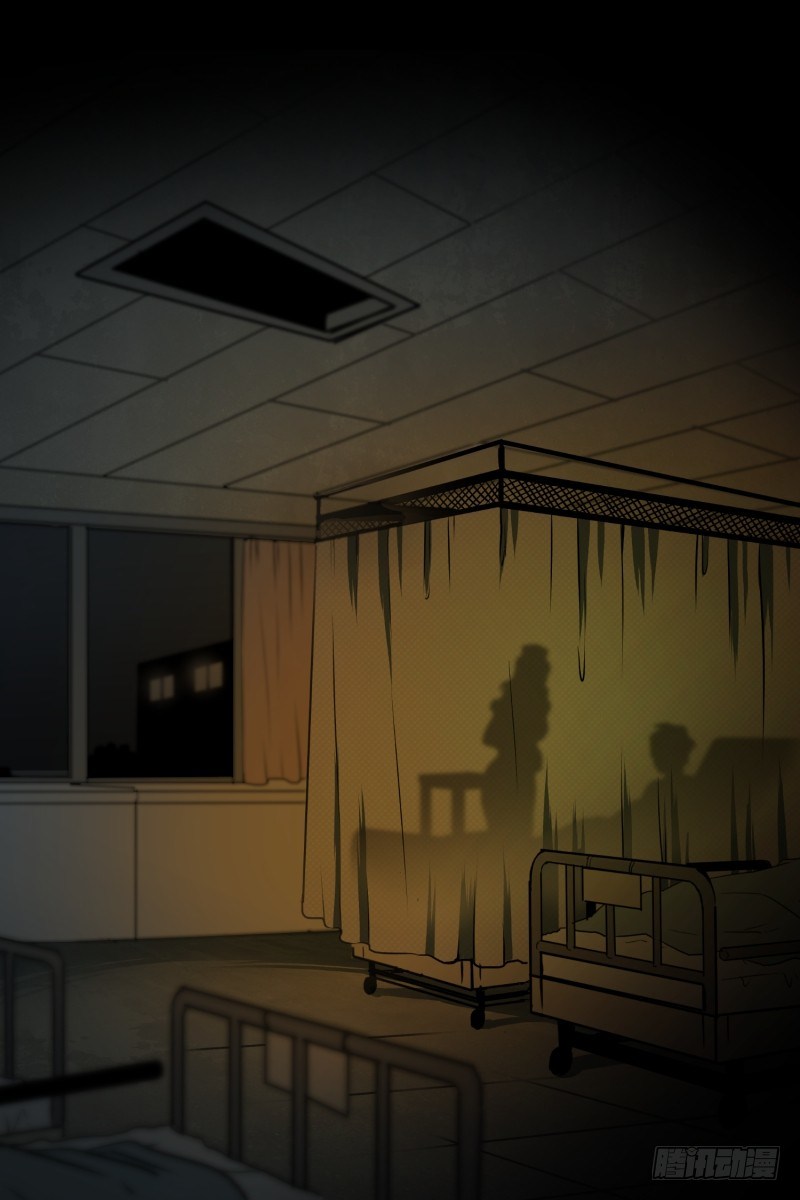 第1话 深夜一个人在家-第1话