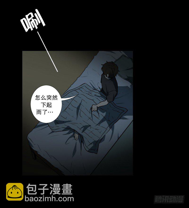 第1话 深夜一个人在家-第1话