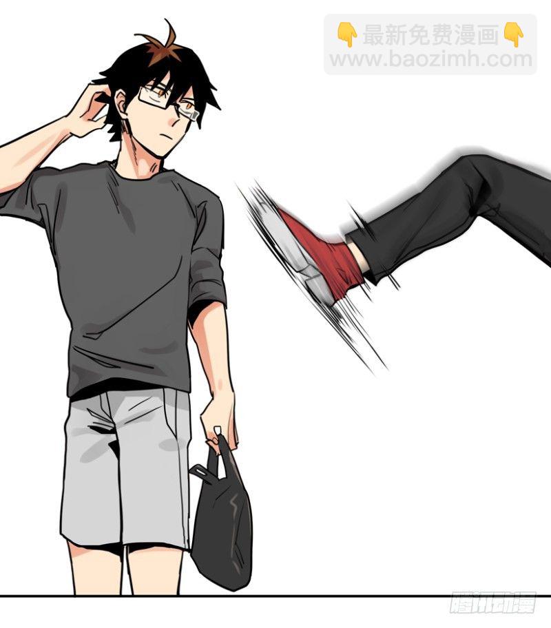 方便面引发的惨案-第3话