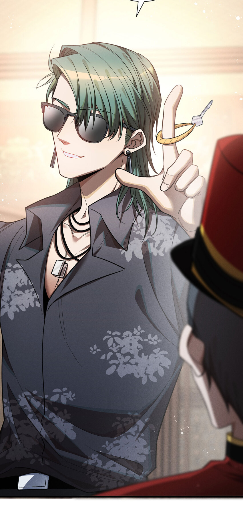 10 最强的打手(1/2)-第11话