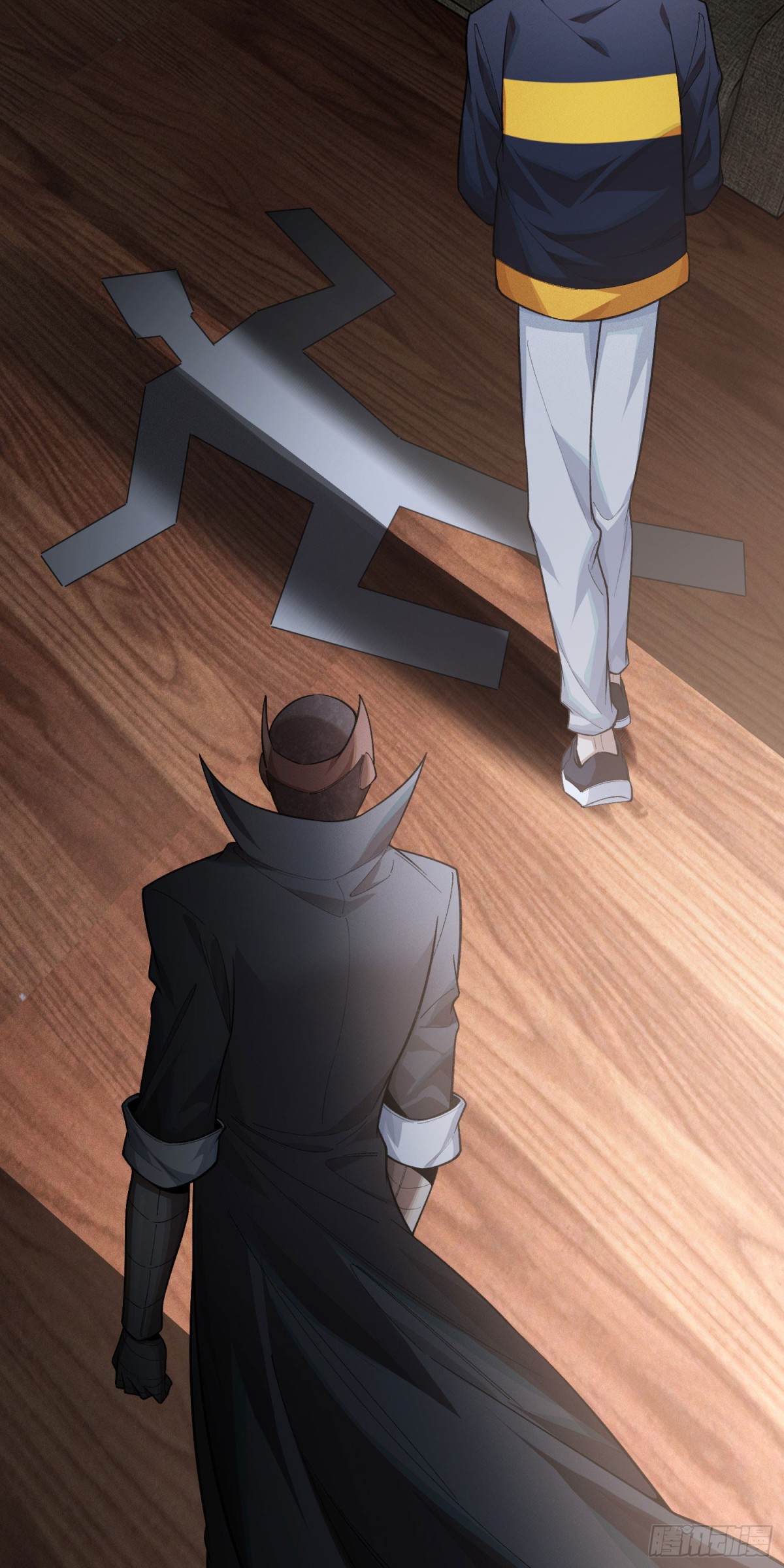 二十五：转变(1/2)-第27话