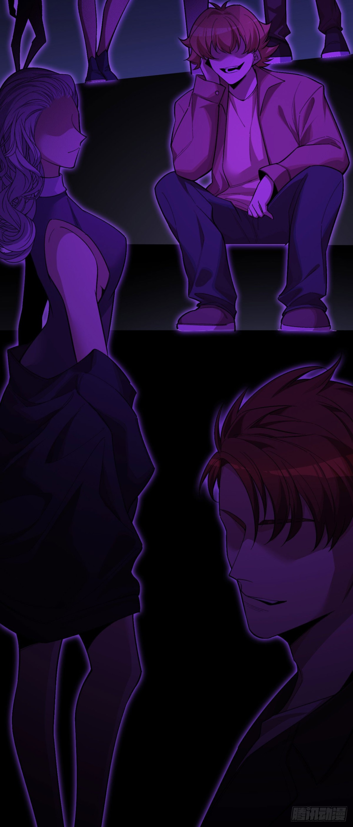 三十九：前往世界线(1/2)-第41话