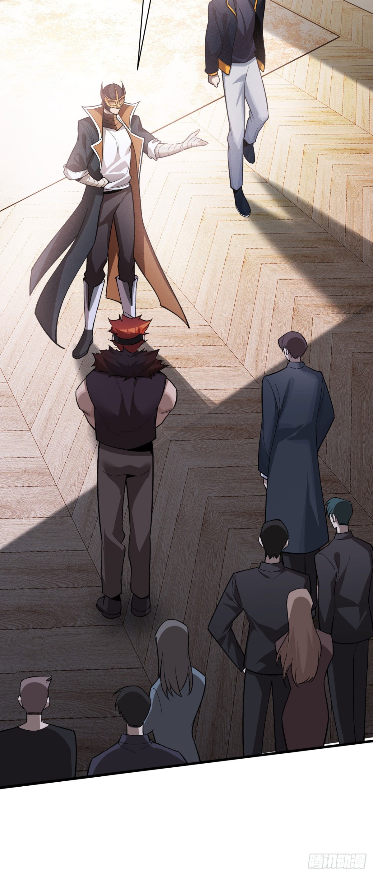 三十九：前往世界线(1/2)-第41话