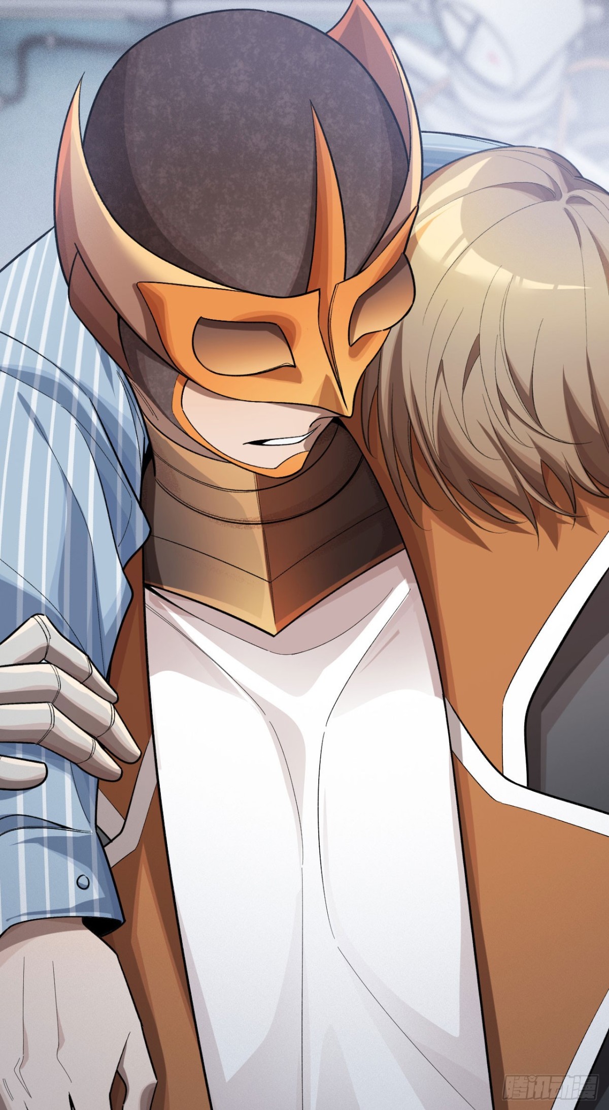 四十三：兔狼的见面礼(1/2)-第45话