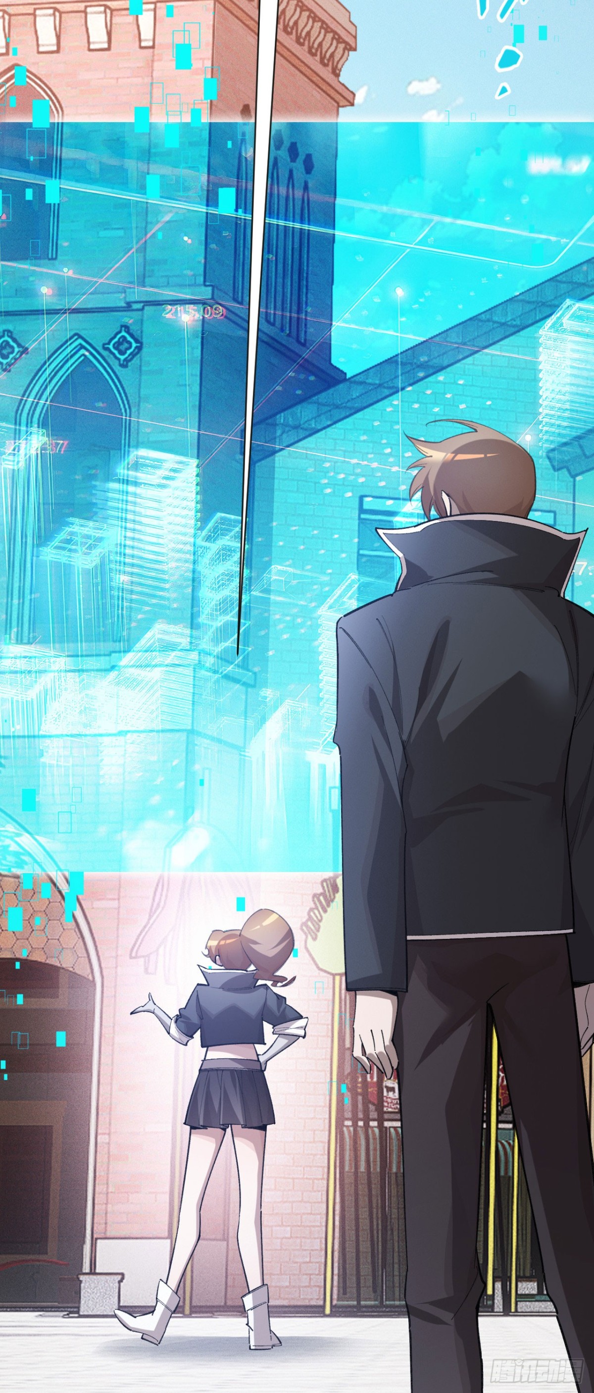 袭击(1/2)-第49话