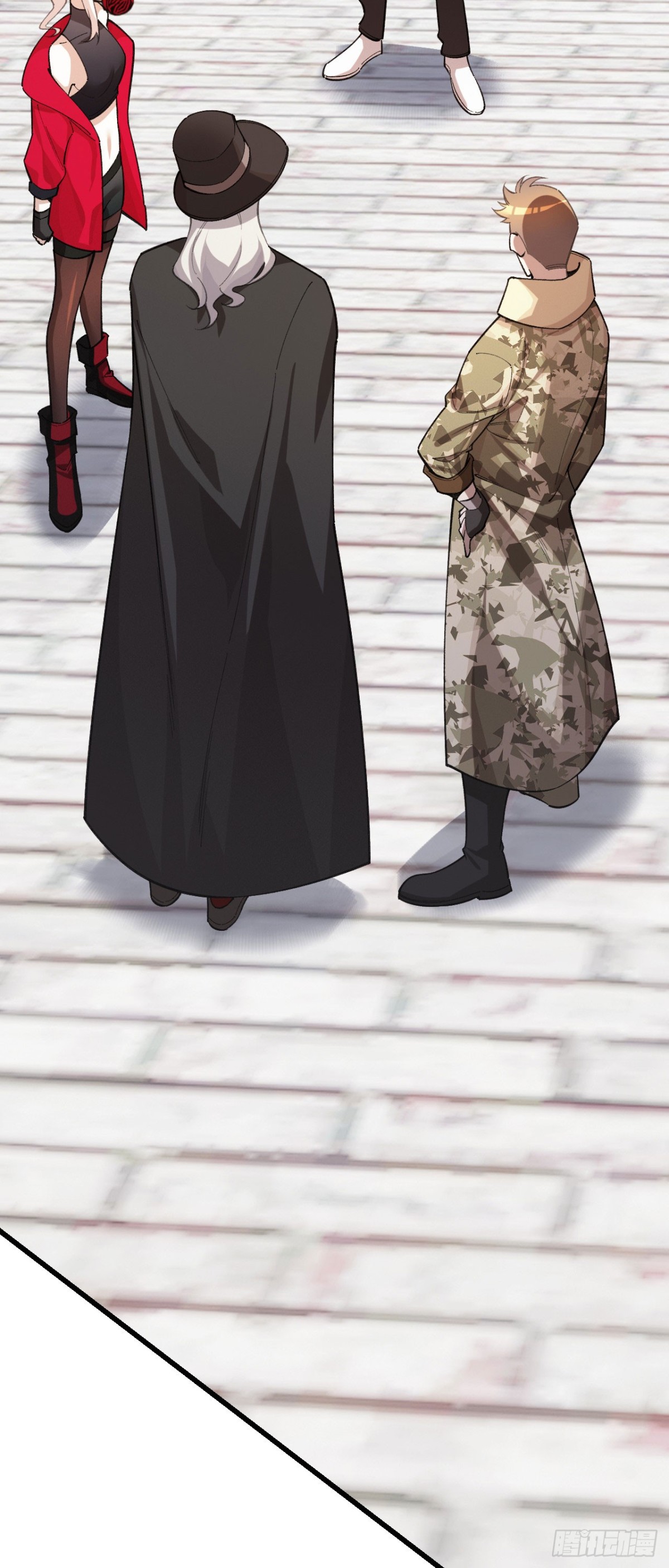 袭击(1/2)-第49话