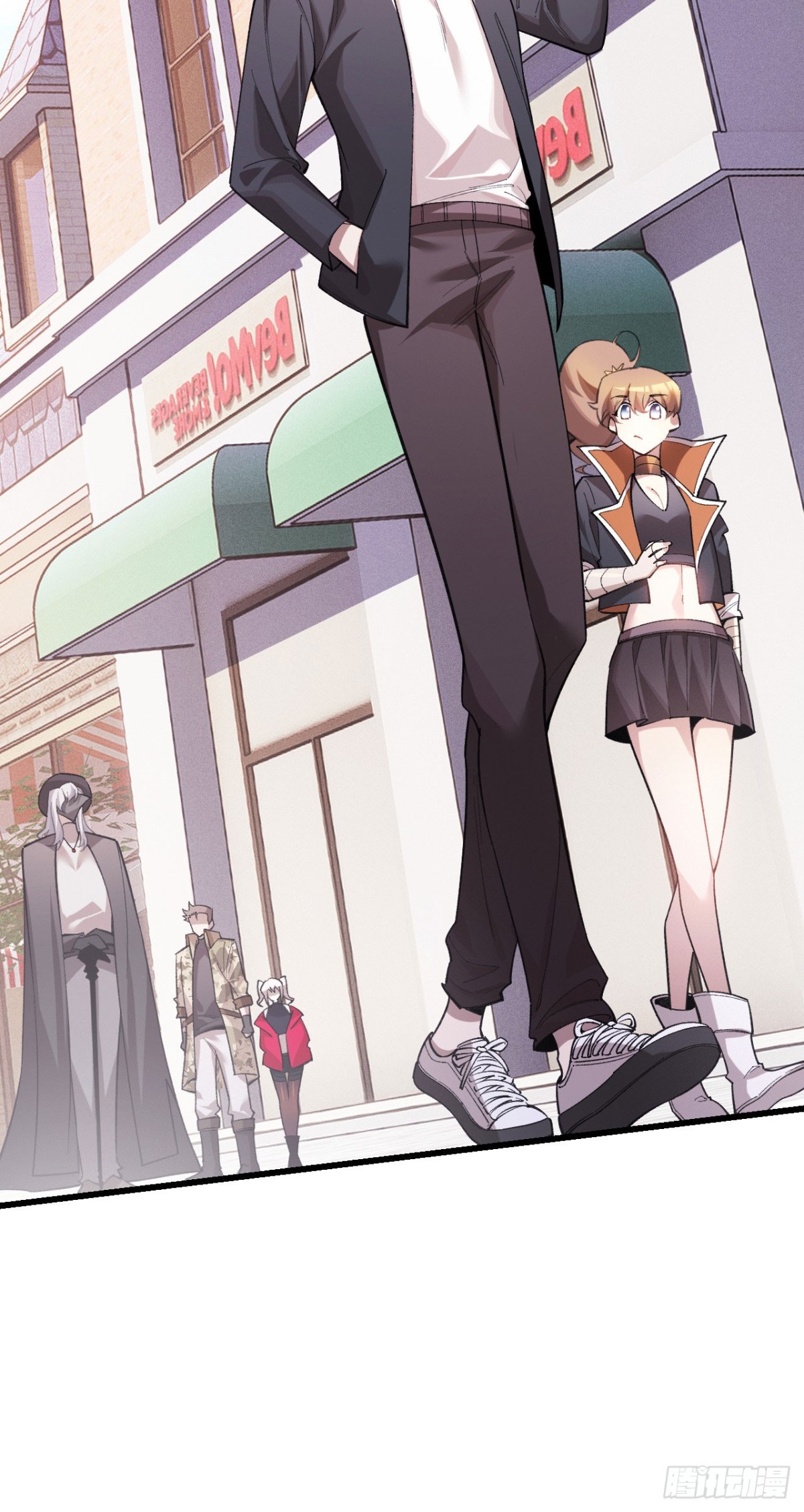 袭击(1/2)-第49话