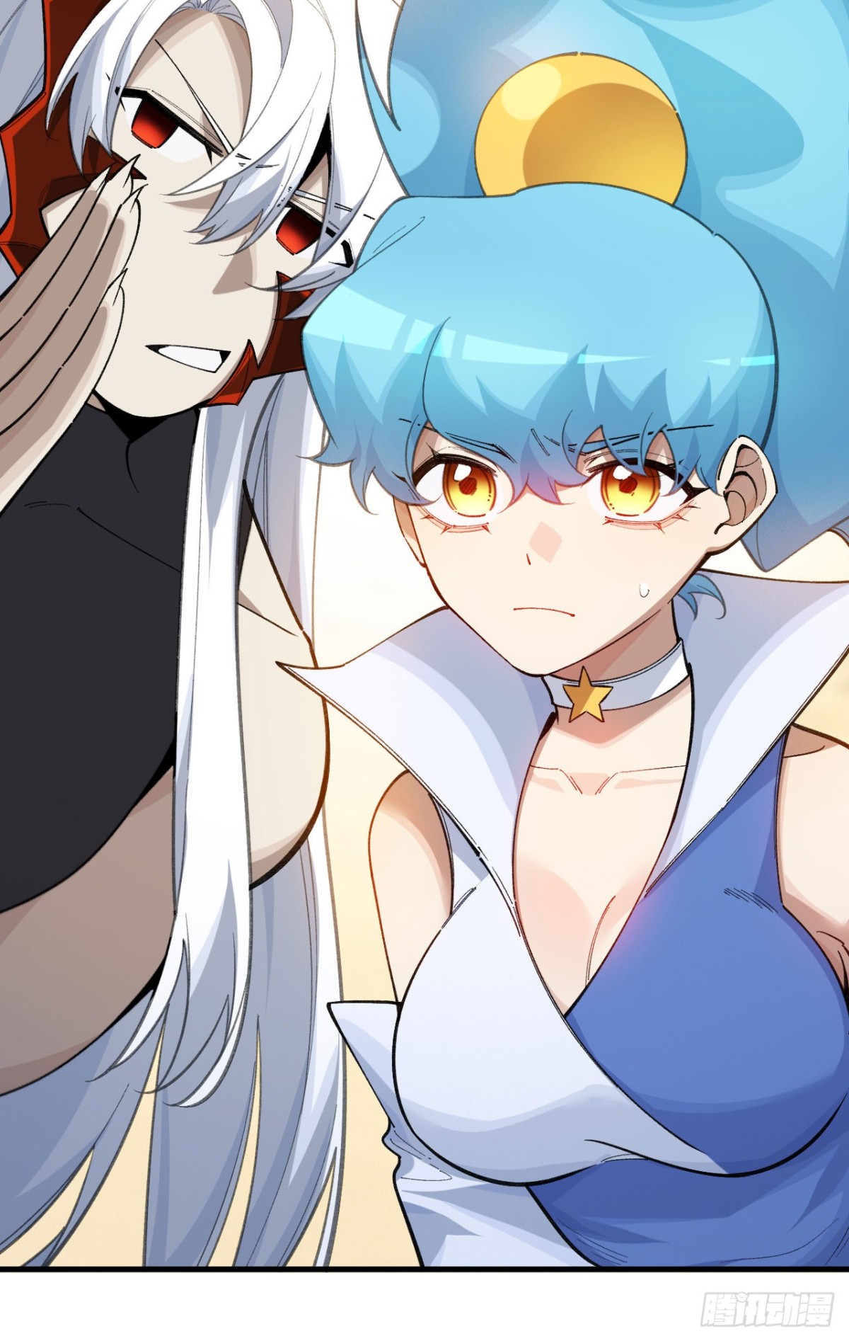 强人锁男？(1/2)-第51话