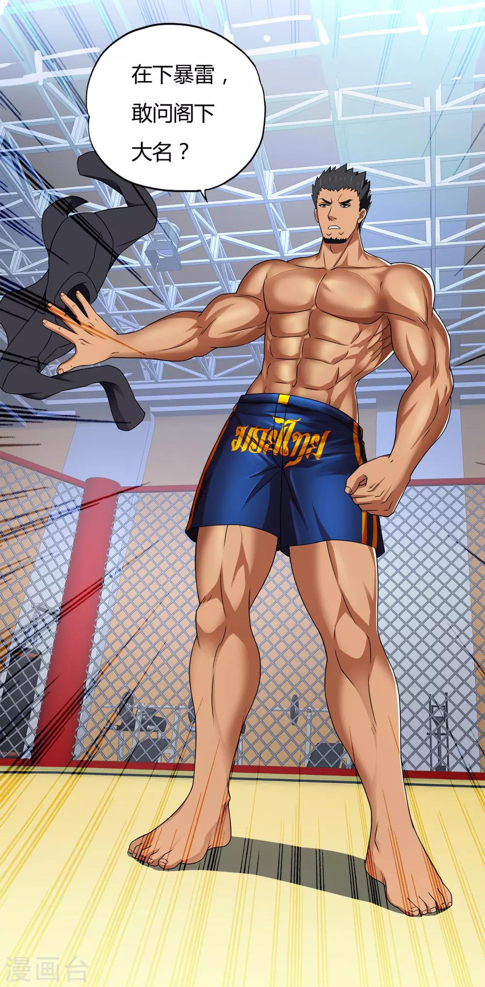 第37话1 第一保镖暴雷-第49话