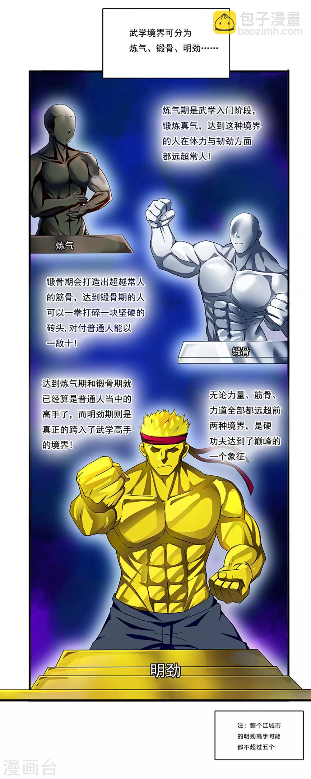 第6话 小小姑娘-第7话