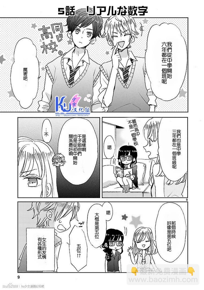 超青春姐弟S - 第01話 - 4