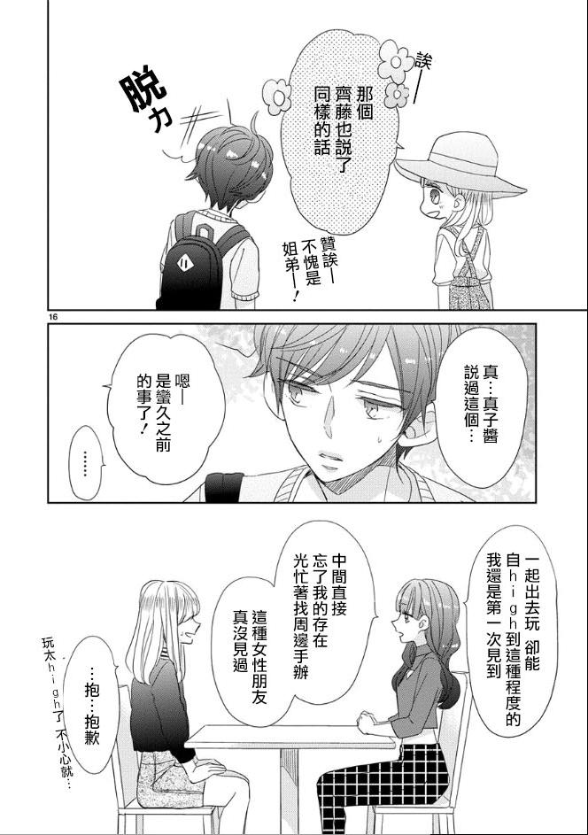 超青春姐弟S - 第28話 - 1