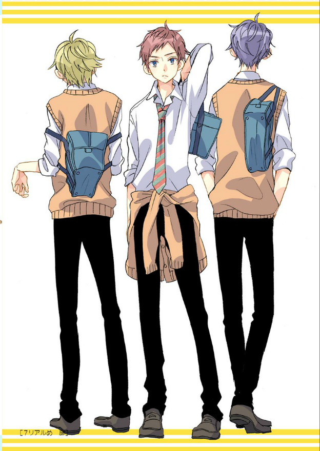 超青春姐弟S - 千嘉慶生篇 - 1