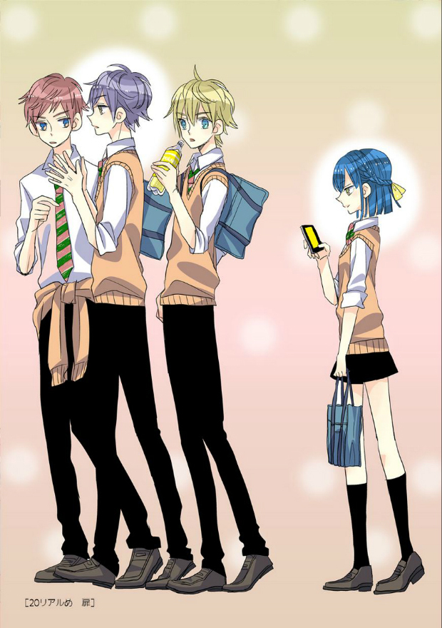 超青春姐弟S - 千嘉慶生篇 - 1