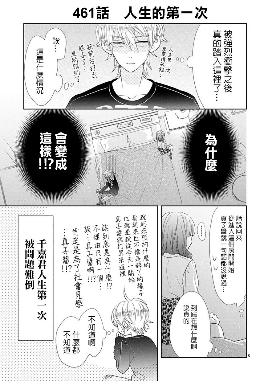 超青春姐弟S - 第68話 - 1