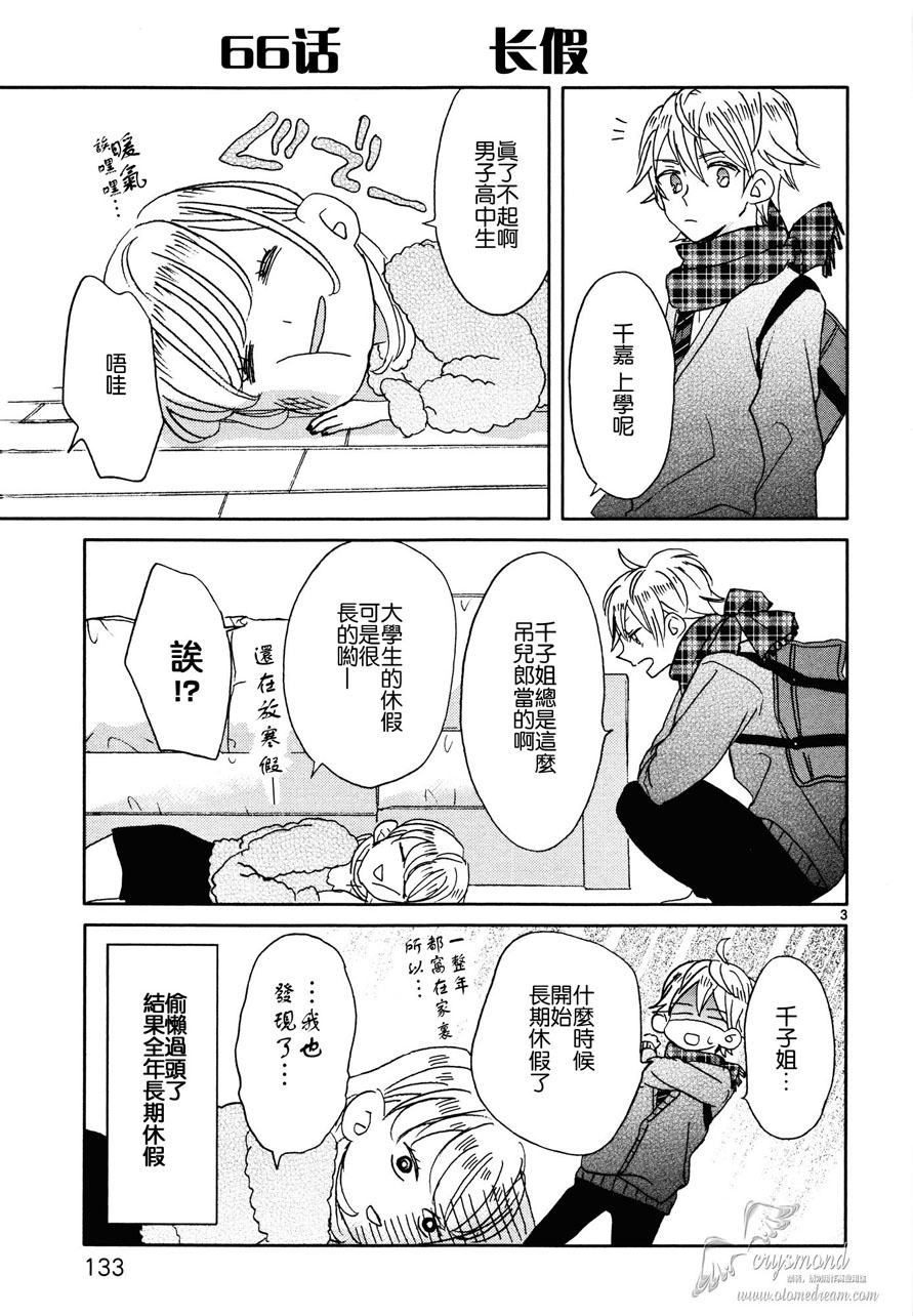 超青春姐弟S - 第08話 - 3