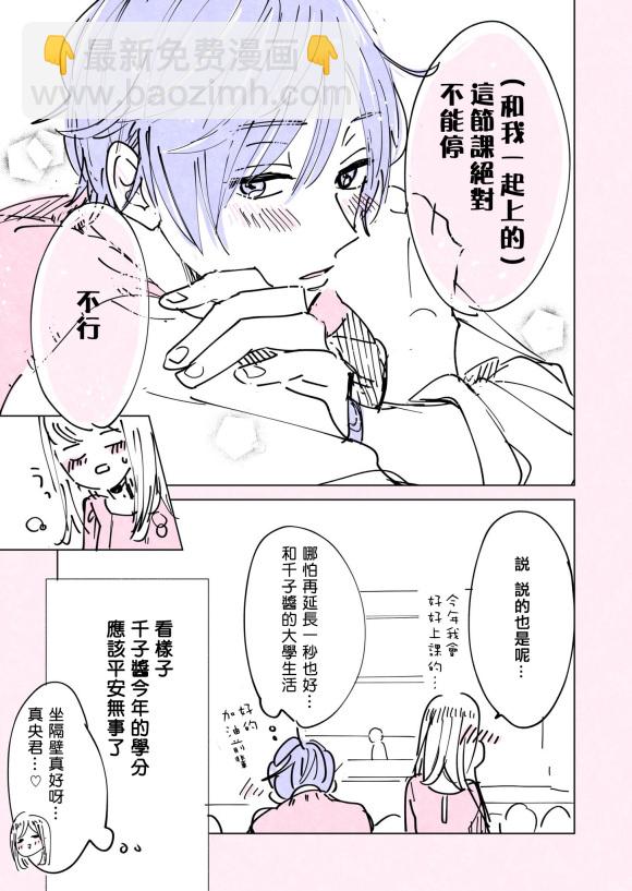 超青春姐弟S - 推特圖 - 2