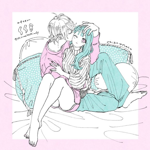 超青春姐弟S - 推特圖 - 2