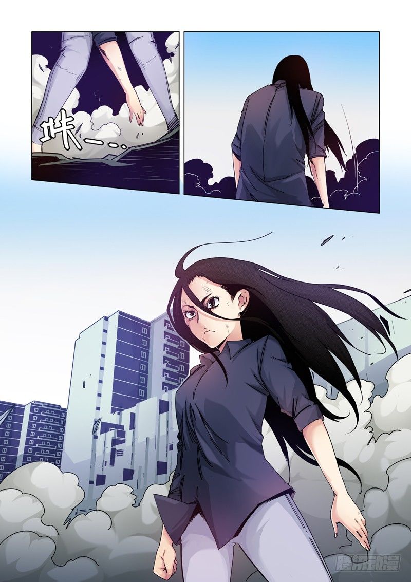 多说无益（上）-第99话