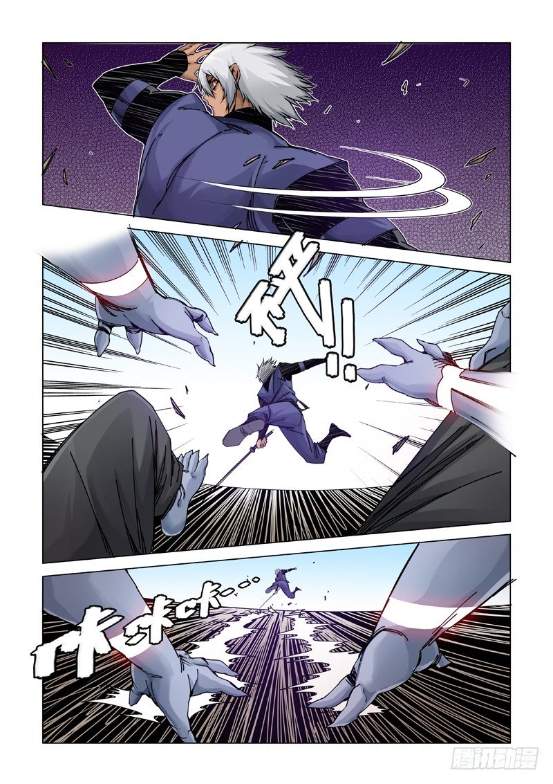 多说无益（上）-第99话