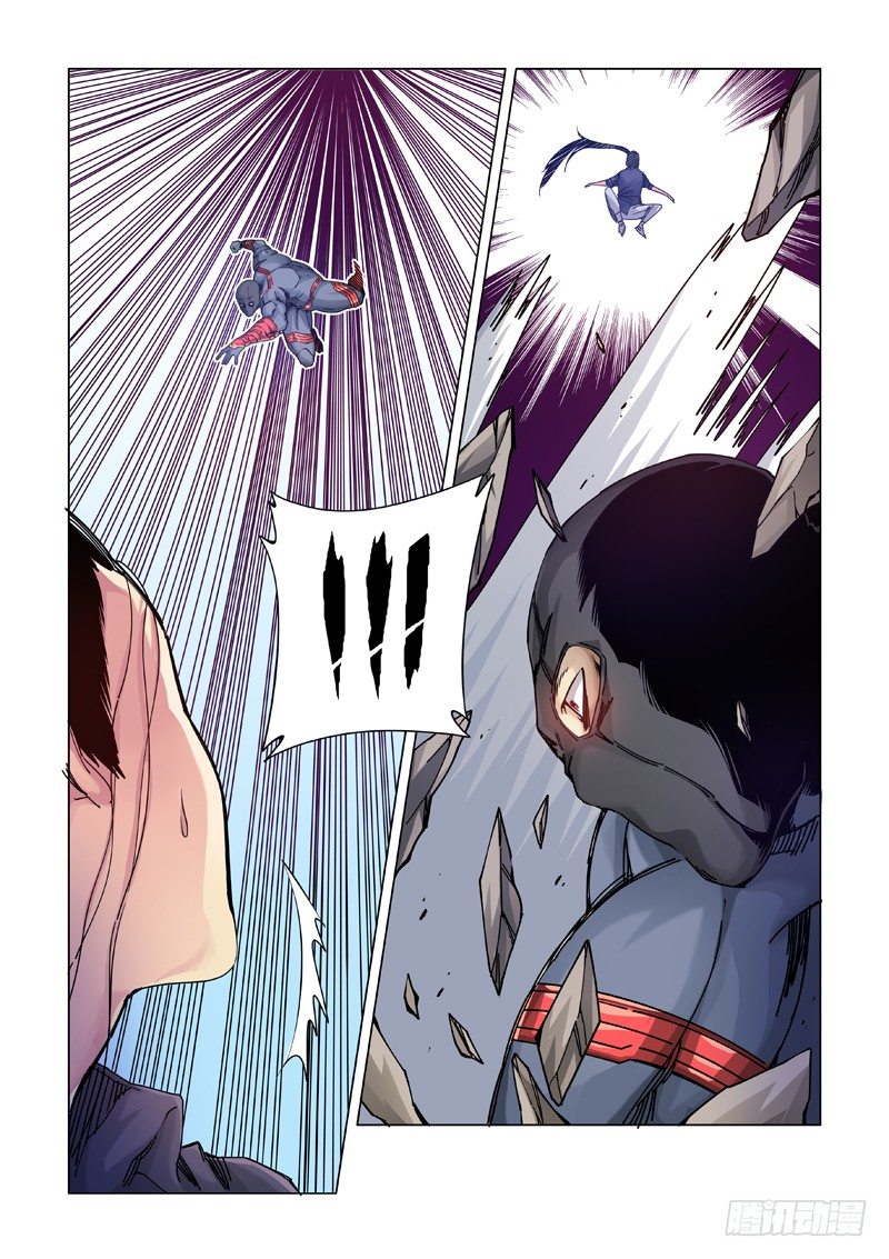 多说无益（上）-第99话