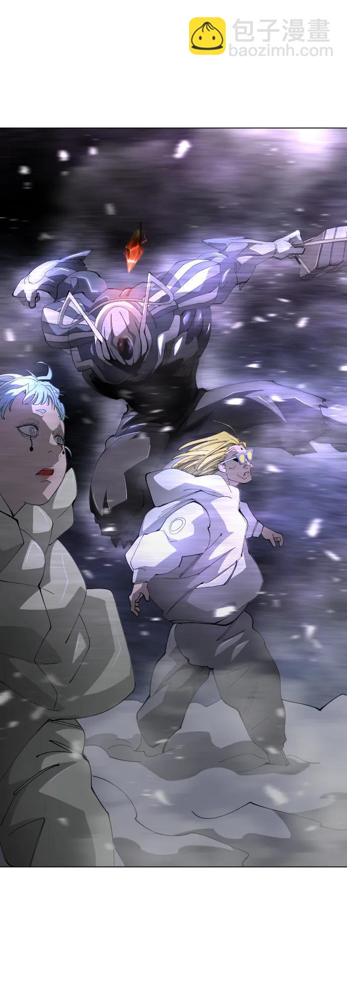 超人的時代 - [第二季] 第111話(1/2) - 2