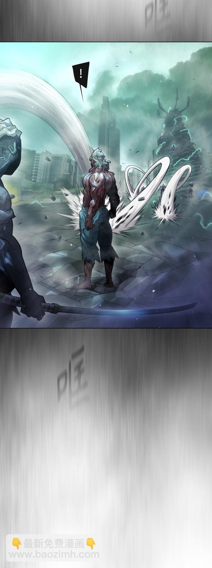 超人的時代 - [第二季] 第43話(3/3) - 5