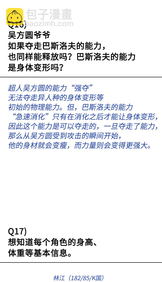 超人的時代 - 【免費】後記(1/2) - 4