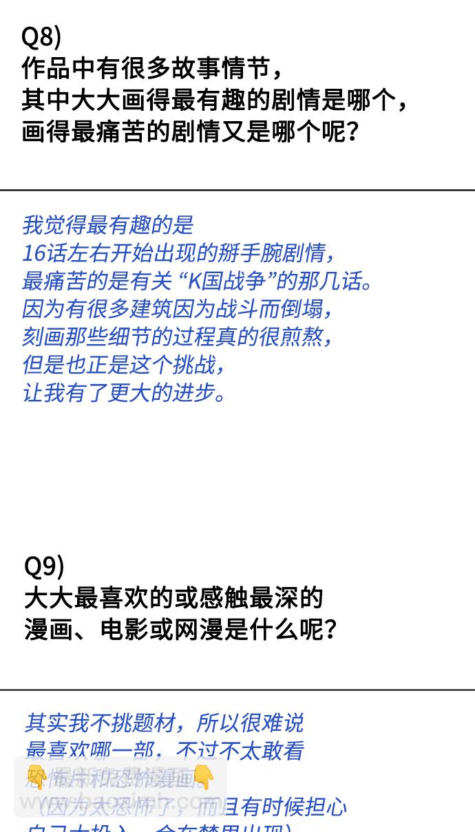 超人的時代 - 【免費】後記(1/2) - 2