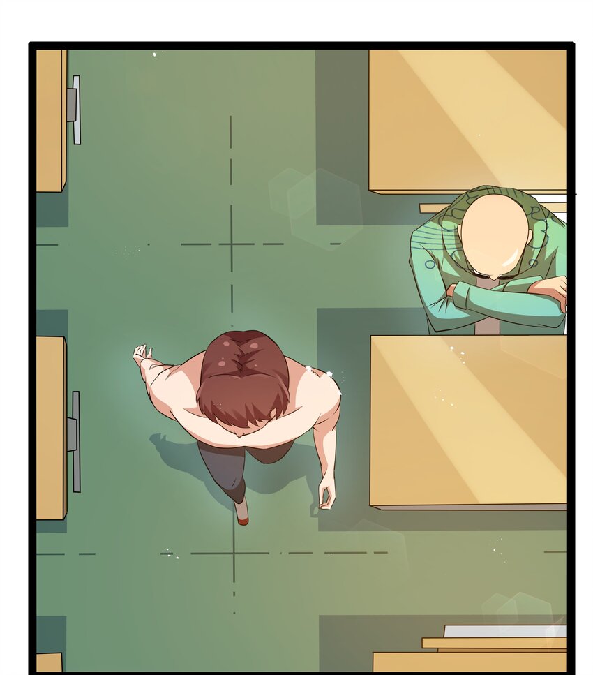 11 早自习的清算(1/2)-第11话