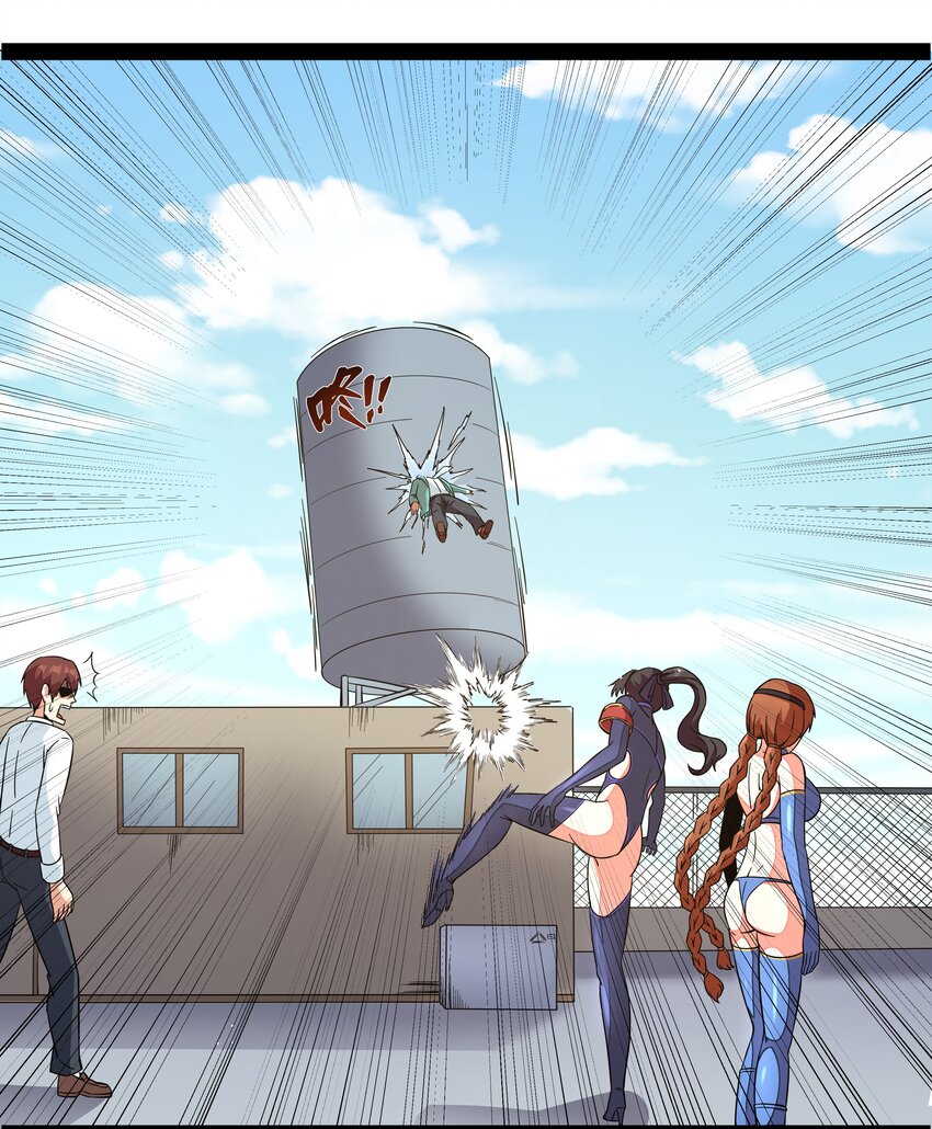 013 暴走！库罗波诺夫(1/2)-第13话