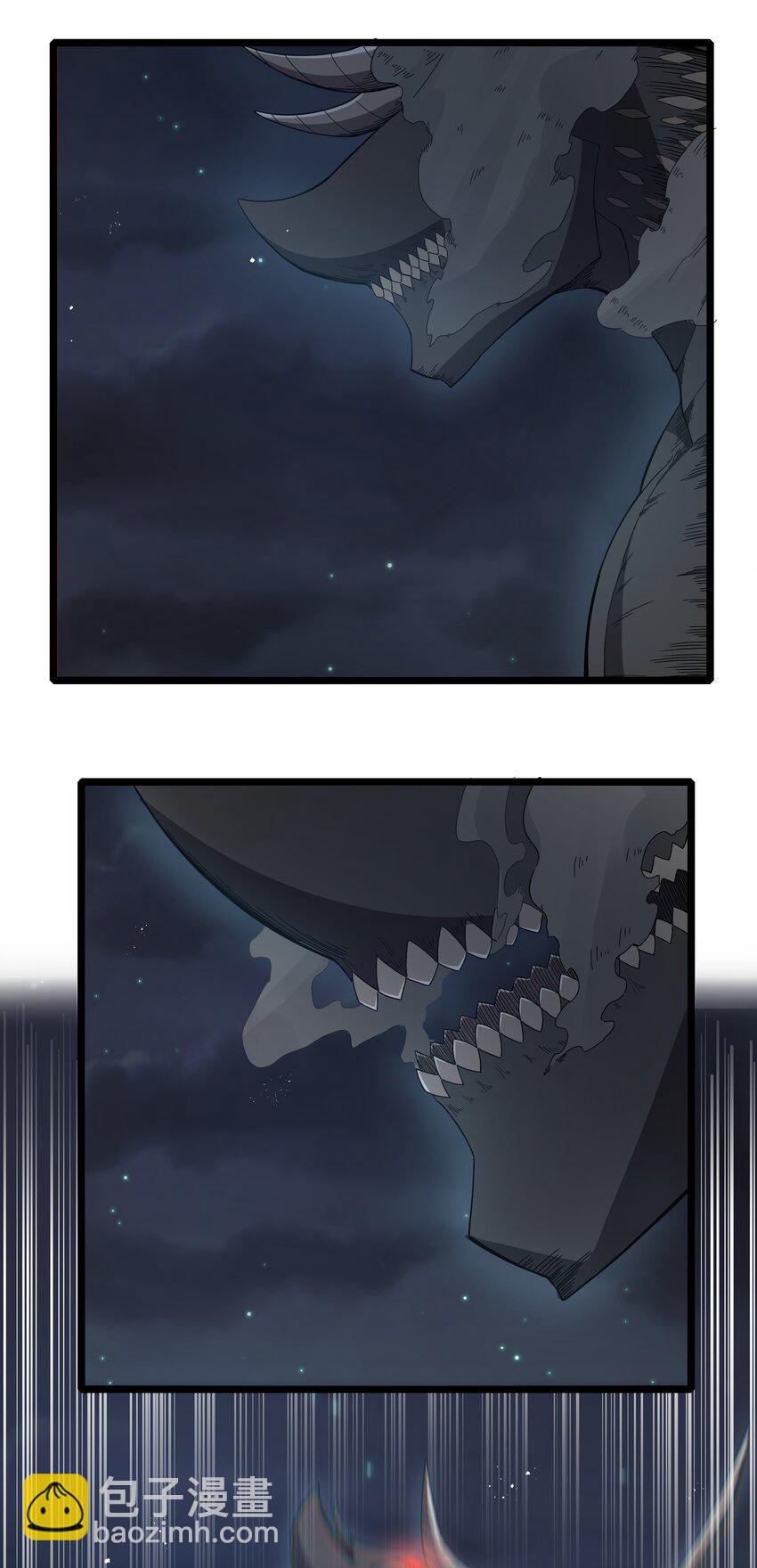 019 怪兽来袭！(1/2)-第19话