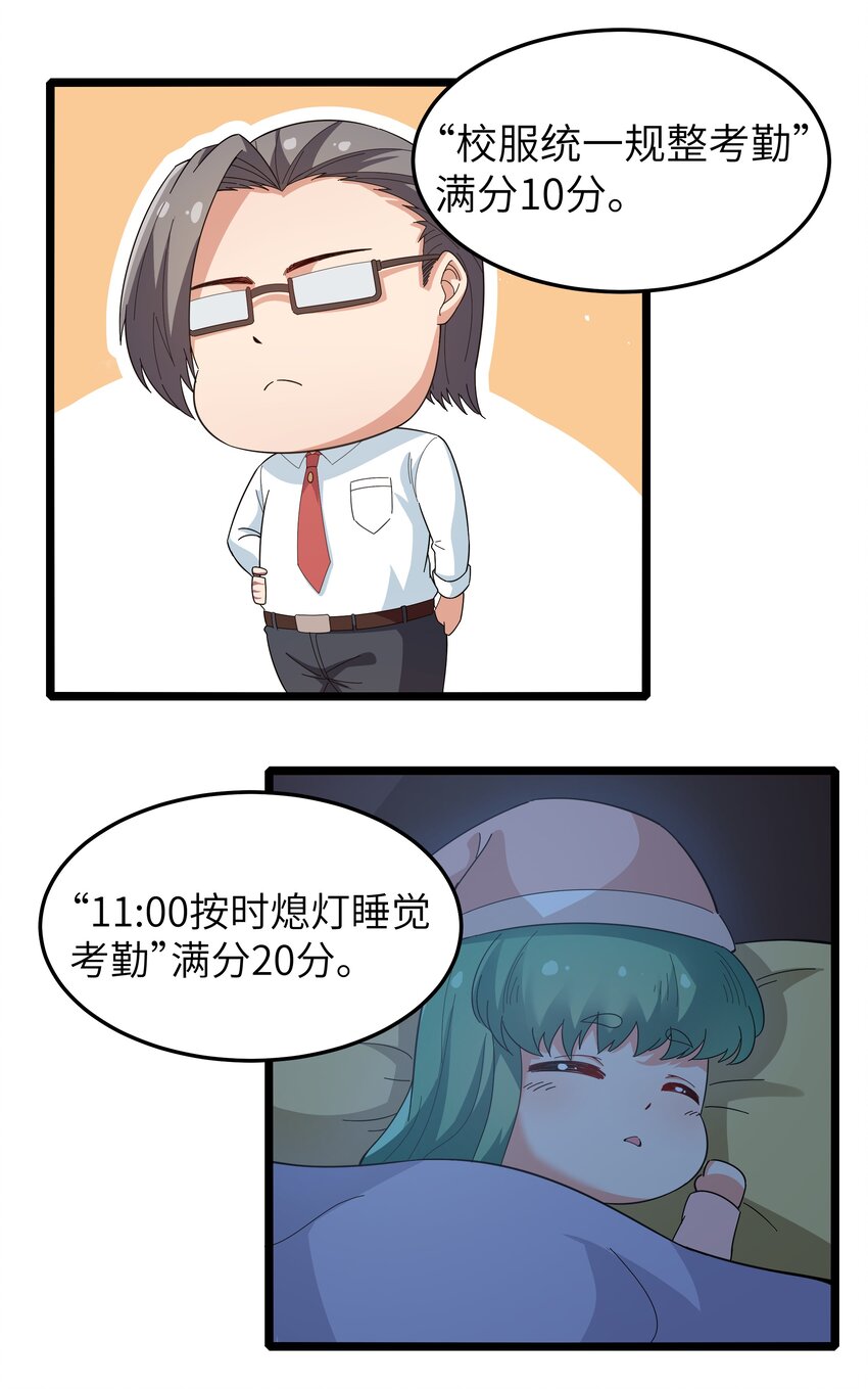 021 黑道式班长（上）(1/2)-第21话