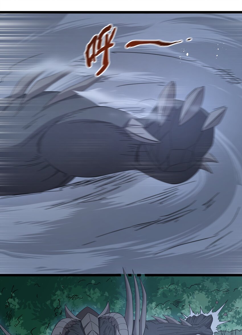 025 肌肉VS怪兽！(1/2)-第25话