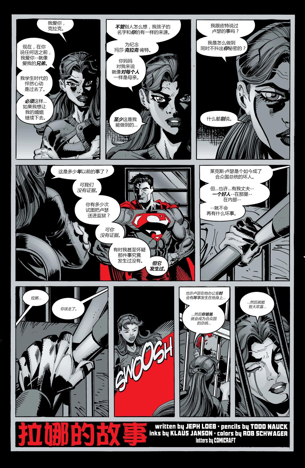 超人：萊克斯2000 - 全一卷 - 2