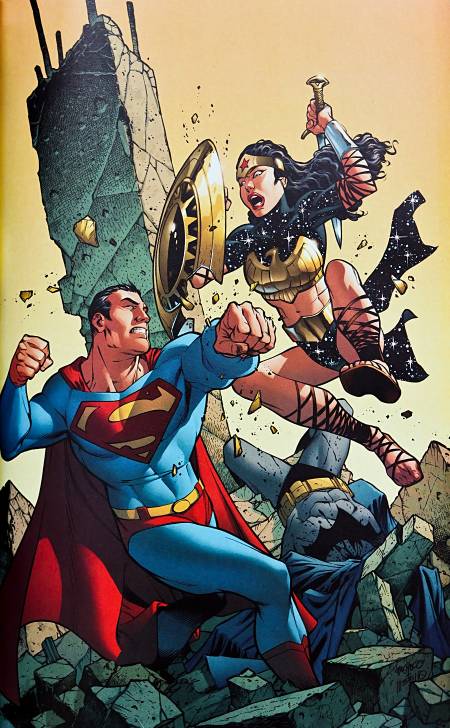 超人與蝙蝠俠v1 - 第15卷 - 3