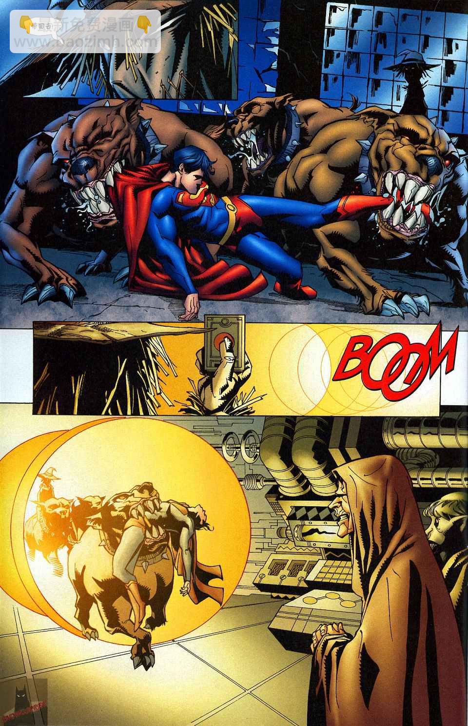 超人與蝙蝠俠v1 - 第39卷 - 3