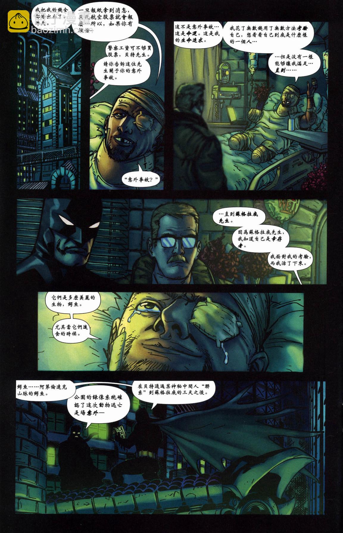 超人與蝙蝠俠v1 - 年刊2 - 3