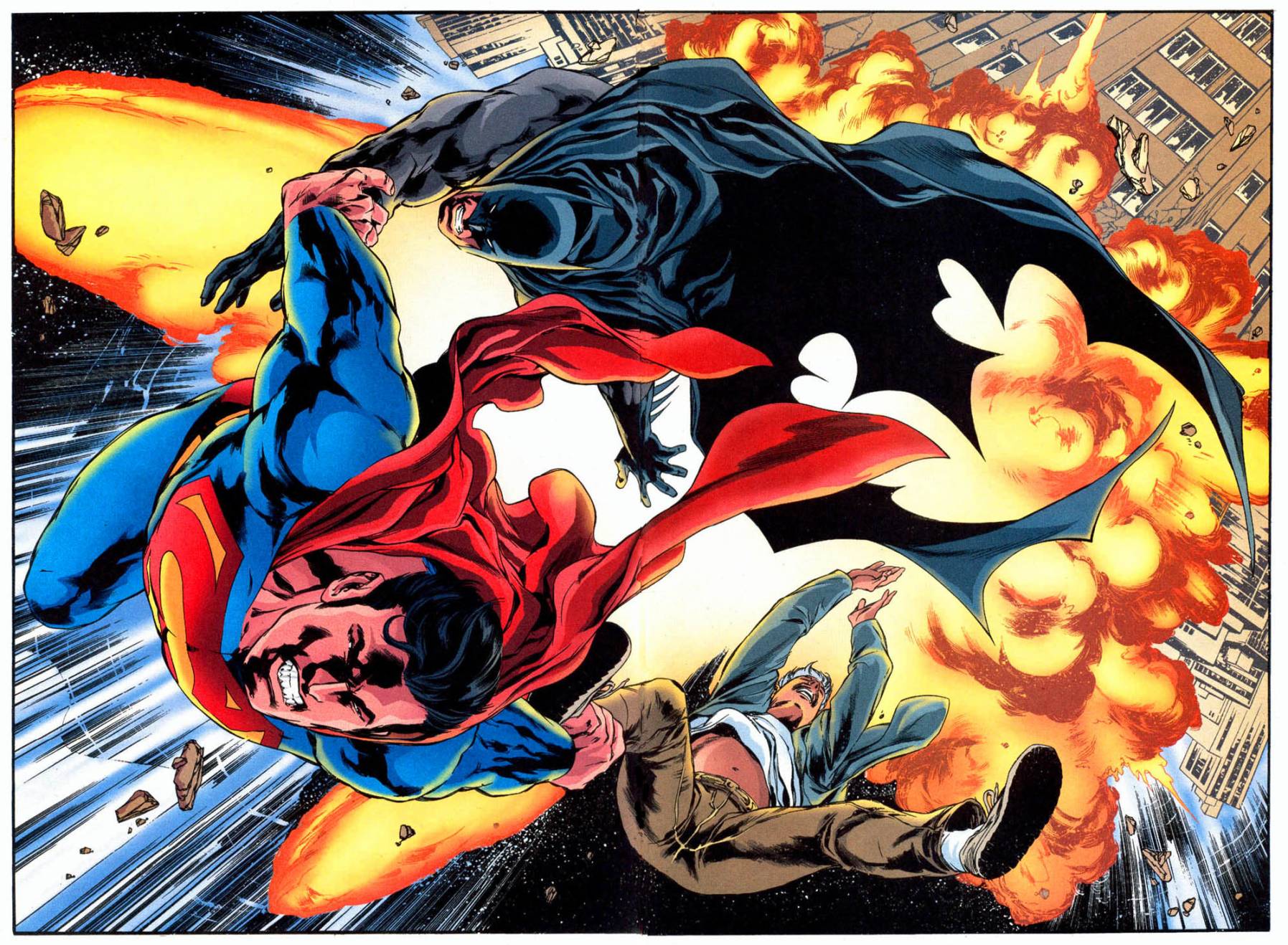 超人與蝙蝠俠v1 - 秘密檔案與起源 - 5