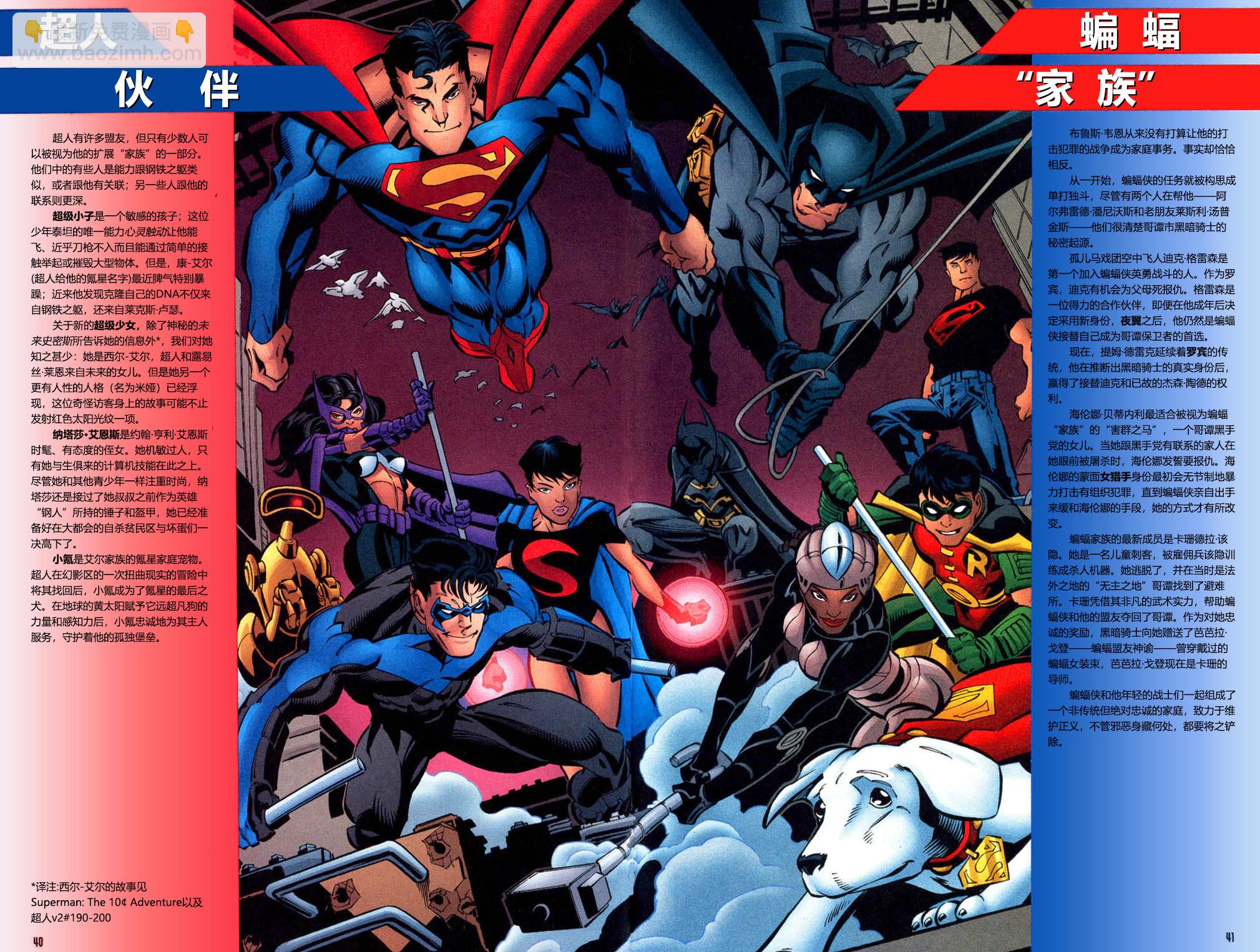 超人與蝙蝠俠v1 - 秘密檔案與起源 - 6